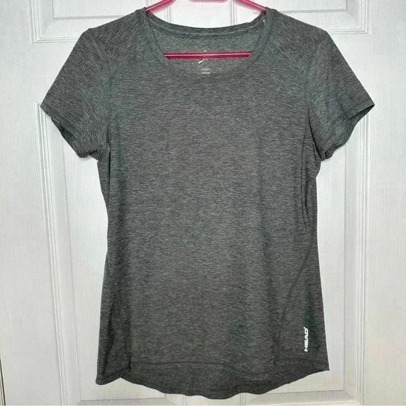 Head T-Shirt  Grey Size Medium - Picture 1 of 16